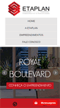 Mobile Screenshot of etaplan.com.br